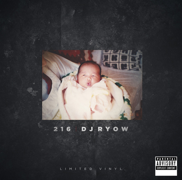 216 -Limited Vinyl-